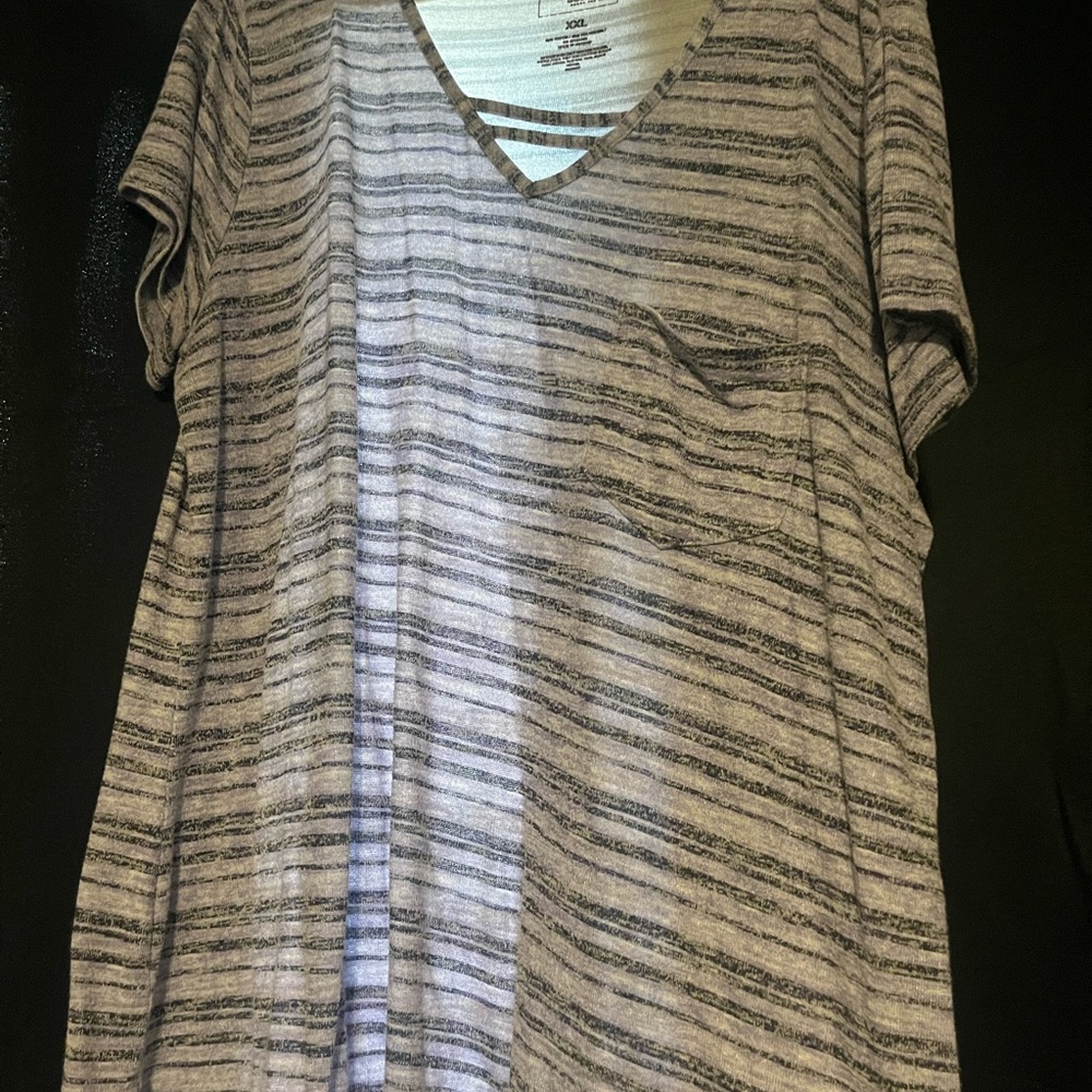 Sonoma striped shirt